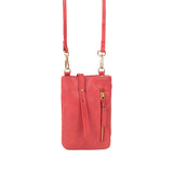 Torebka Piti Cuiti – czerwona, hiszpańska, mini