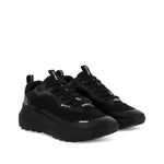 Sneakersy EXTR4 – czarne, sportowe, GORE-TEX - widok pod kątem.