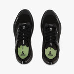 Sneakersy EXTR4 – czarne, sportowe, GORE-TEX - widok z góry.