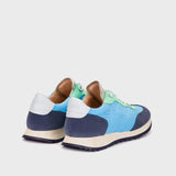 Sneakersy Wonders – niebieskie, lekkie, sportowe