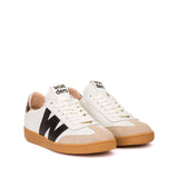 Sneakersy Wonders – trampki, białe, skórzane