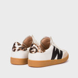 Sneakersy Wonders – trampki, białe, skórzane