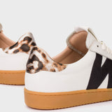 Sneakersy Wonders – trampki, białe, skórzane